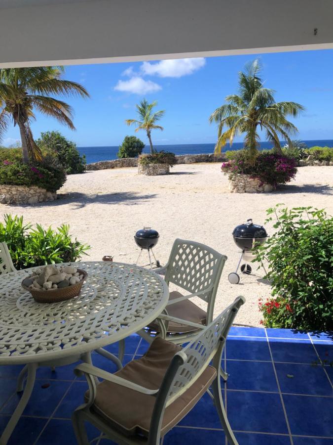 Marazul Dive Resort. 3 Bedroom Seafront House. Dive, Snorkel, Enjoy Amazing Sunsets Westpunt 外观 照片