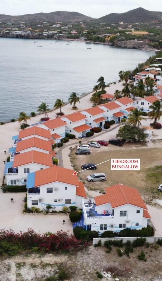 Marazul Dive Resort. 3 Bedroom Seafront House. Dive, Snorkel, Enjoy Amazing Sunsets Westpunt 外观 照片