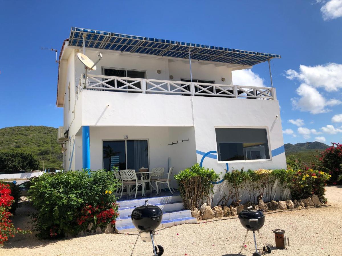 Marazul Dive Resort. 3 Bedroom Seafront House. Dive, Snorkel, Enjoy Amazing Sunsets Westpunt 外观 照片