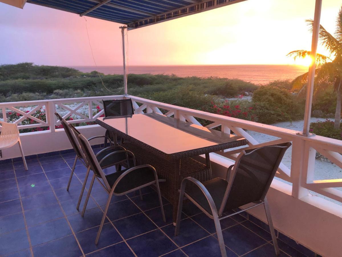 Marazul Dive Resort. 3 Bedroom Seafront House. Dive, Snorkel, Enjoy Amazing Sunsets Westpunt 外观 照片