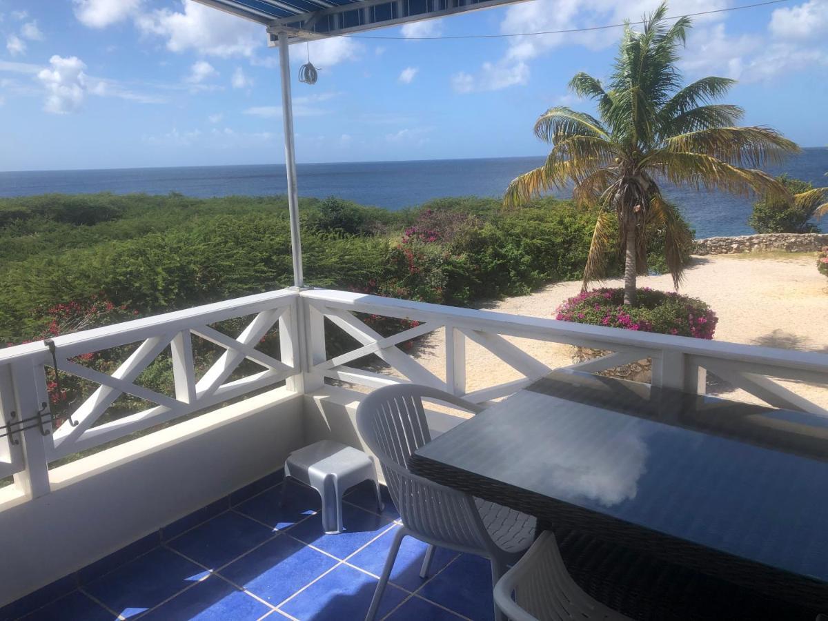Marazul Dive Resort. 3 Bedroom Seafront House. Dive, Snorkel, Enjoy Amazing Sunsets Westpunt 外观 照片