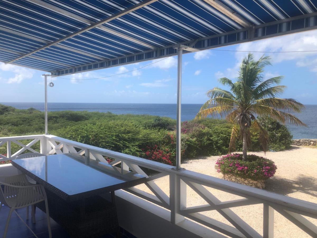 Marazul Dive Resort. 3 Bedroom Seafront House. Dive, Snorkel, Enjoy Amazing Sunsets Westpunt 外观 照片
