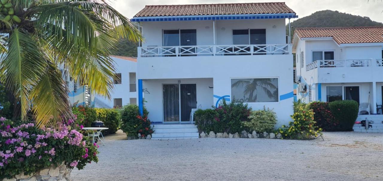 Marazul Dive Resort. 3 Bedroom Seafront House. Dive, Snorkel, Enjoy Amazing Sunsets Westpunt 外观 照片