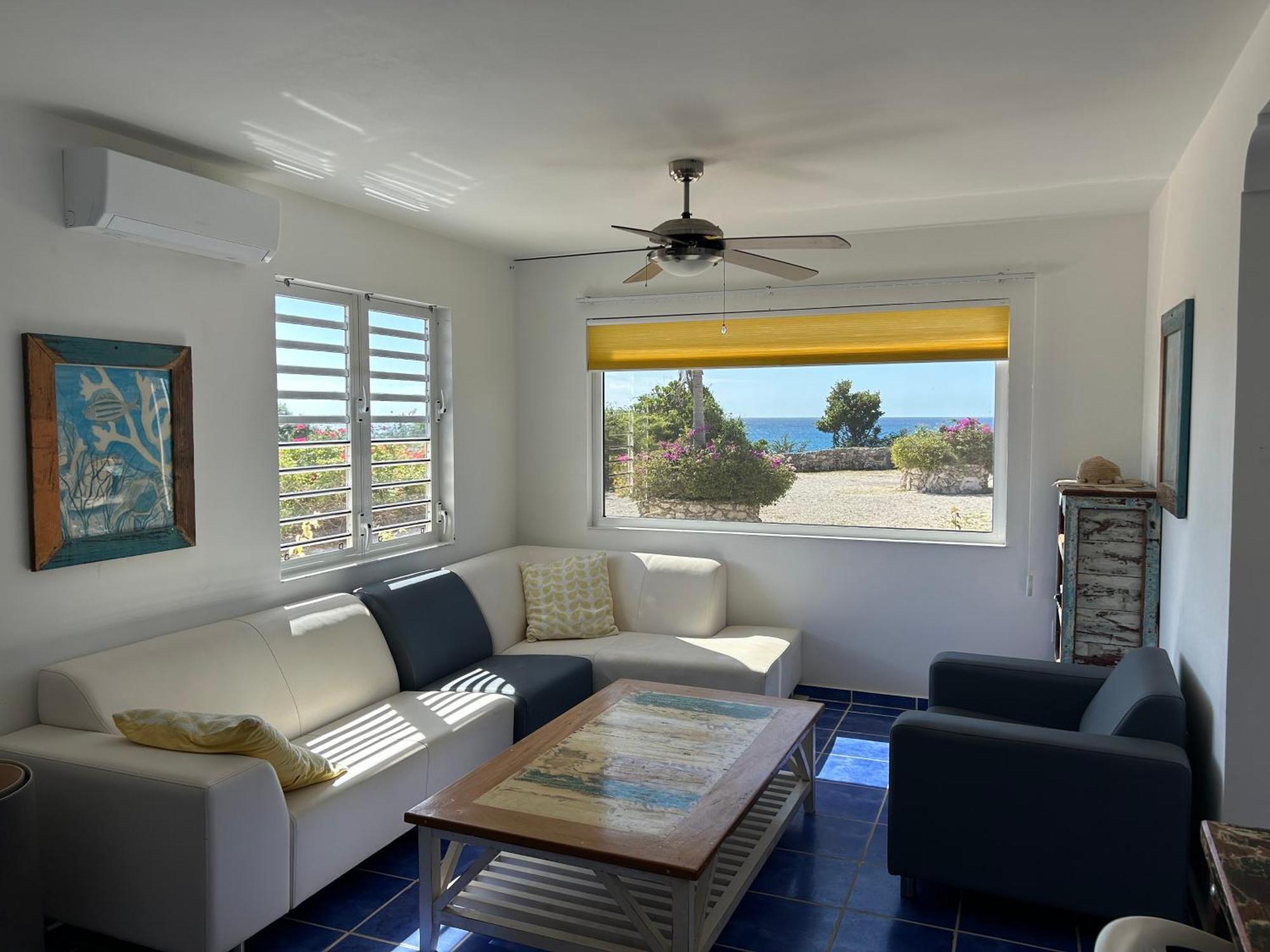 Marazul Dive Resort. 3 Bedroom Seafront House. Dive, Snorkel, Enjoy Amazing Sunsets Westpunt 外观 照片