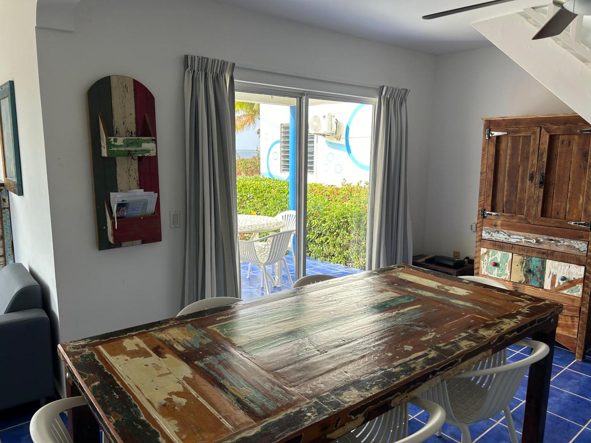 Marazul Dive Resort. 3 Bedroom Seafront House. Dive, Snorkel, Enjoy Amazing Sunsets Westpunt 外观 照片