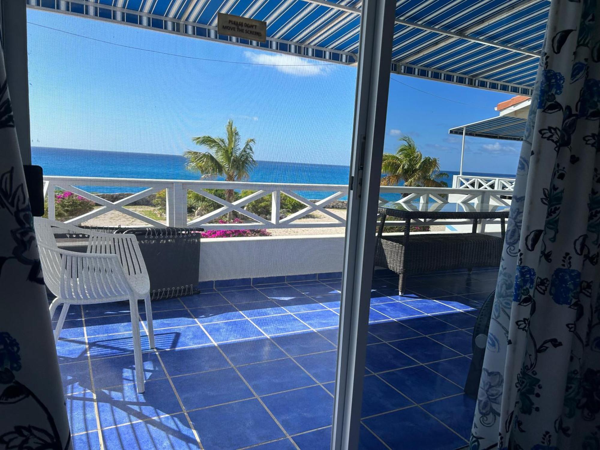 Marazul Dive Resort. 3 Bedroom Seafront House. Dive, Snorkel, Enjoy Amazing Sunsets Westpunt 外观 照片