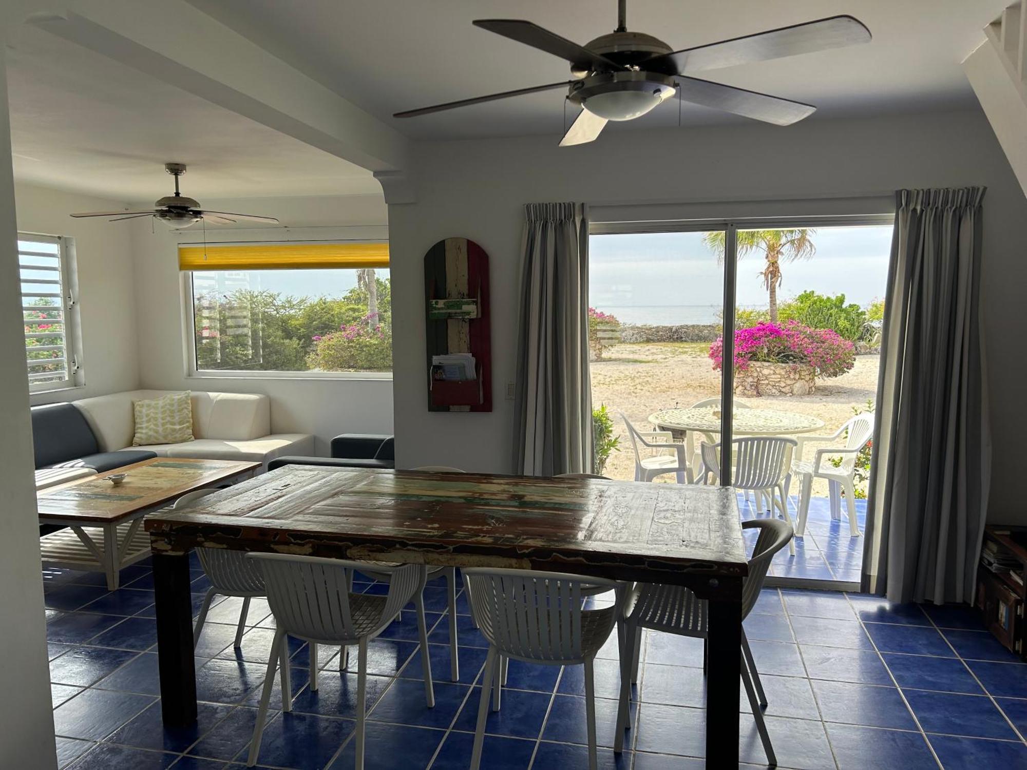 Marazul Dive Resort. 3 Bedroom Seafront House. Dive, Snorkel, Enjoy Amazing Sunsets Westpunt 外观 照片