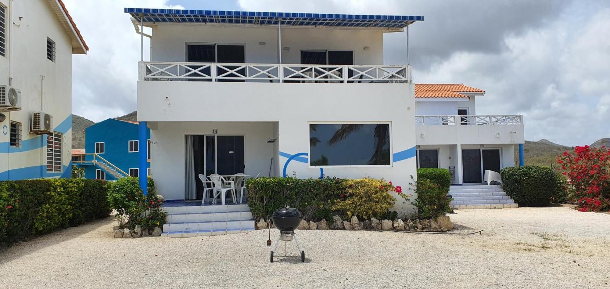 Marazul Dive Resort. 3 Bedroom Seafront House. Dive, Snorkel, Enjoy Amazing Sunsets Westpunt 外观 照片