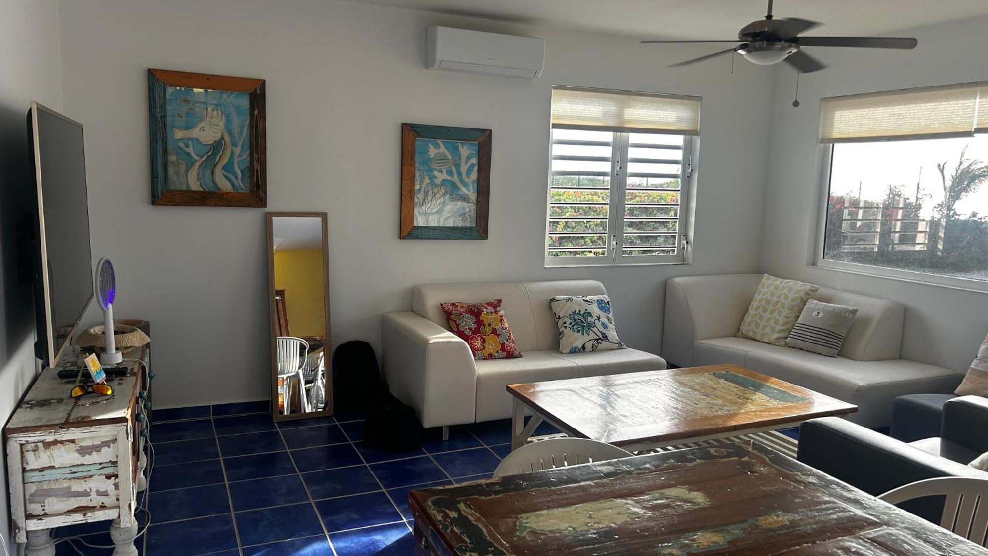 Marazul Dive Resort. 3 Bedroom Seafront House. Dive, Snorkel, Enjoy Amazing Sunsets Westpunt 外观 照片