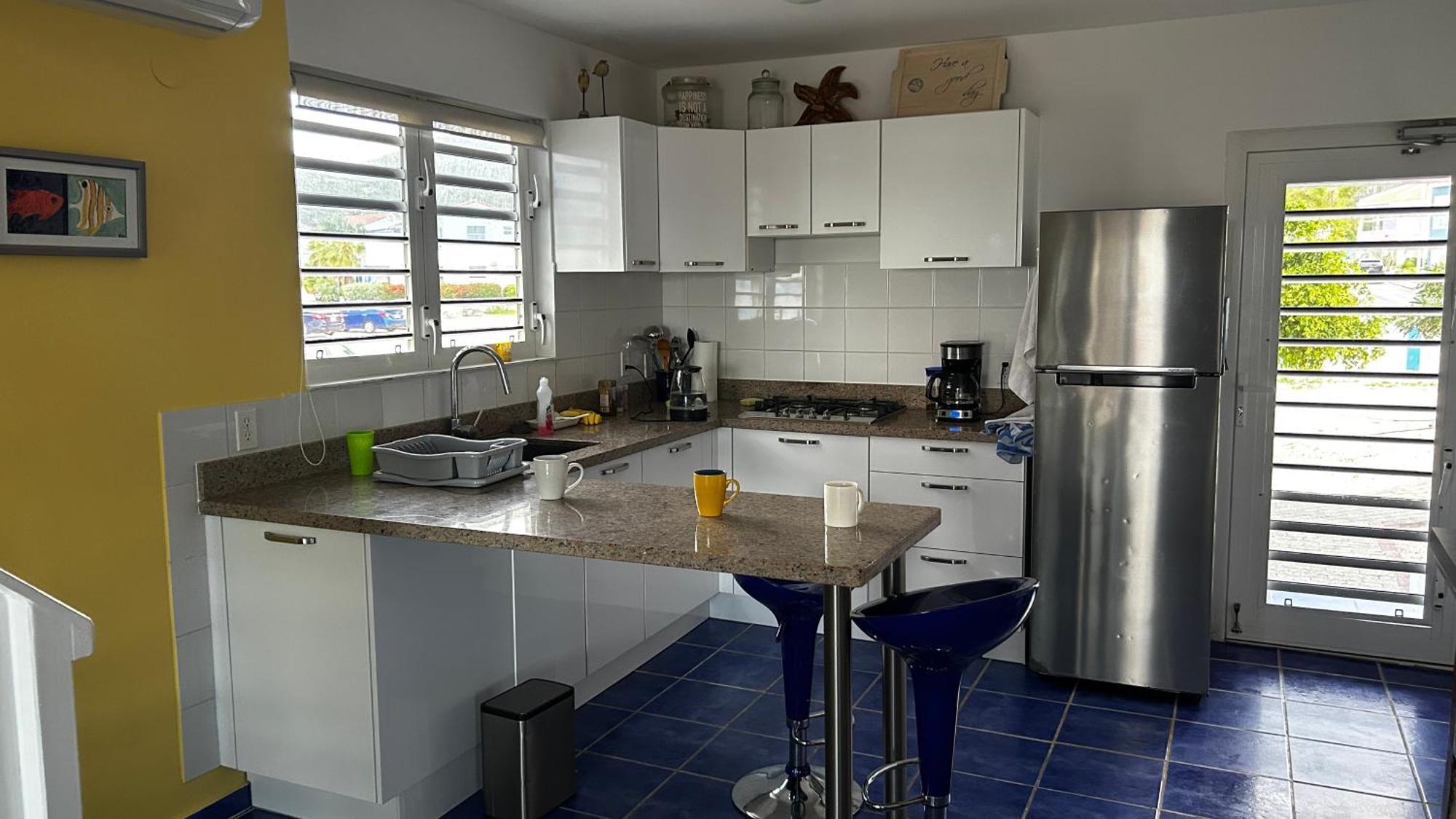Marazul Dive Resort. 3 Bedroom Seafront House. Dive, Snorkel, Enjoy Amazing Sunsets Westpunt 外观 照片